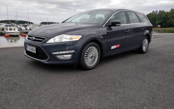 Ford Mondeo STW Autom. 