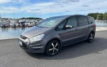 Ford S-Max TDci Autom. 