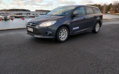 Ford Focus EcoBoost 6