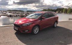 Ford EcoBoost Aut. 2018